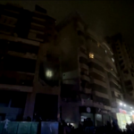 Libano, esplosione in un edificio di Beirut: morto il numero 2 di Hamas