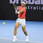 Tennis, Atp Brisbane: Nadal torna in campo e vince