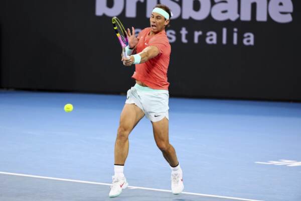 Australia - Torneo di Tennis a Brisbane