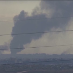 Gaza, proseguono i raid di Israele sulla Striscia