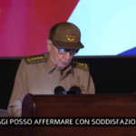 Cuba, 65 anni dalla Rivoluzione: Raul Castro alle celebrazioni a Santiago