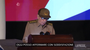 Cuba, 65 anni dalla Rivoluzione: Raul Castro alle celebrazioni a Santiago