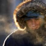 Clima, fino a -40° in nord Europa: record freddo in Svezia