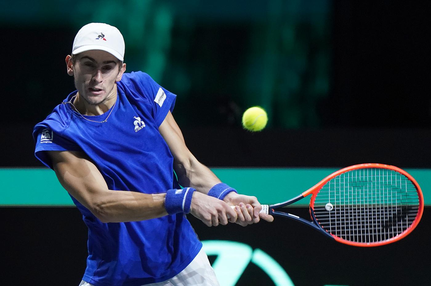 Atp Brisbane, Arnaldi batte Klein e avanza ai quarti Atp Brisbane, Arnaldi batte Klein e avanza ai quarti