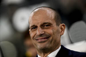 Juventus Vs Roma - Campionato italiano di calcio Serie A TIM 2023/2024
