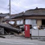 Terremoto Giappone, bilancio vittime si aggrava a 73