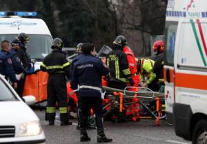 Incidente Raccordo Autostrada del Sole