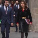Barcellona, prima riunione dell’anno per il consiglio esecutivo della Catalogna