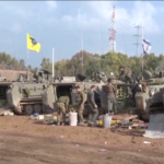 Gaza, l’esercito di Tel Aviv si riorganizza nel Sud di Israele