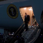 Usa, Joe e Jill Biden rientrano alla Casa Bianca
