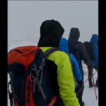 L’Aquila, escursionisti evacuati con intervento Soccorso alpino gdf