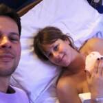 Federica Pellegrini diventa mamma: è nata Matilde