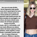 Chiara Ferragni torna sui social dopo 16 giorni: “Grazie a chi mi è stato vicino”