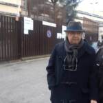 Appalti Anas, Paolo Veneri esce dal tribunale senza fare dichiarazioni