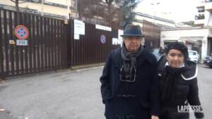 Appalti Anas, Paolo Veneri esce dal tribunale senza fare dichiarazioni