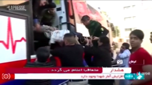 Iran, esplosioni vicino alla tomba di Soleimani: feriti trasportati in ospedale