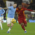Coppa Italia, il derby Lazio-Roma mercoledì 10 alle 18