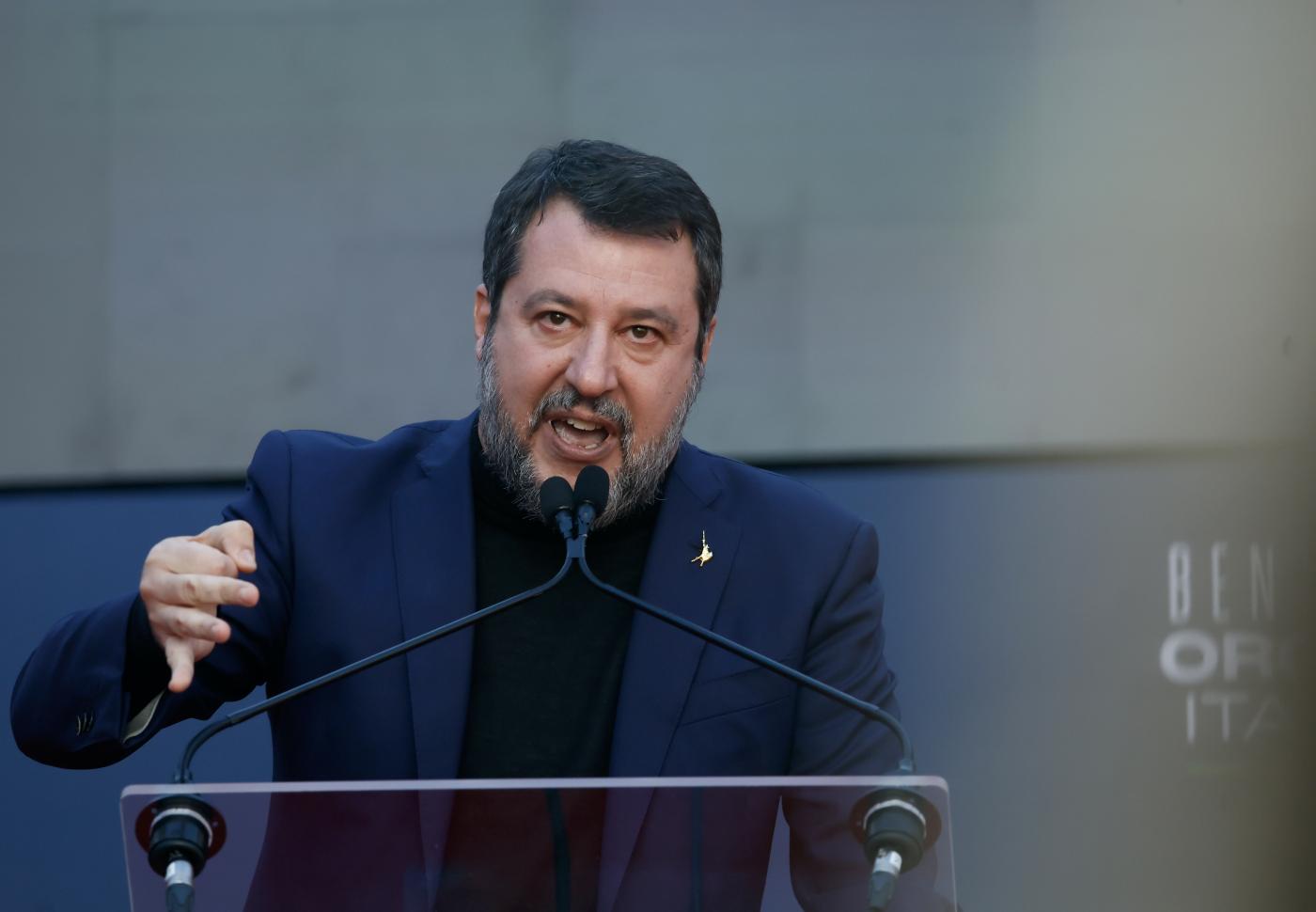 Appalti Anas, Salvini: “Ora basta, da oggi partono le querele”