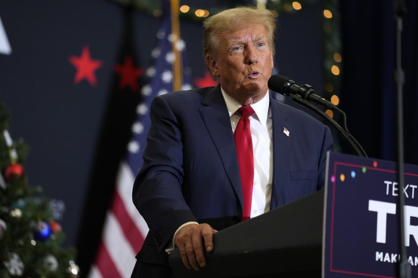 Usa 2024, Trump fa ricorso a Corte Suprema dopo l’esclusione da primarie Colorado
