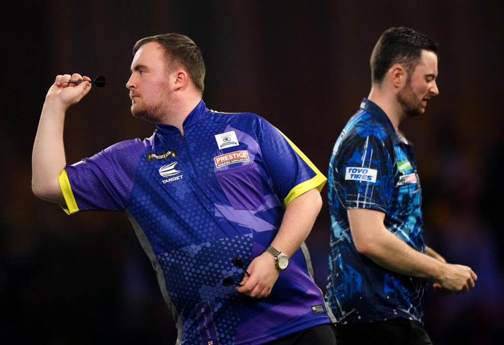 Galleria foto 'Mondiali freccette, vince Humphries. Battuto il giovanissimo Rittler' - foto 3