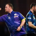 Paddy Power World Darts Championship 2023/24 - Final - Alexandra Palace