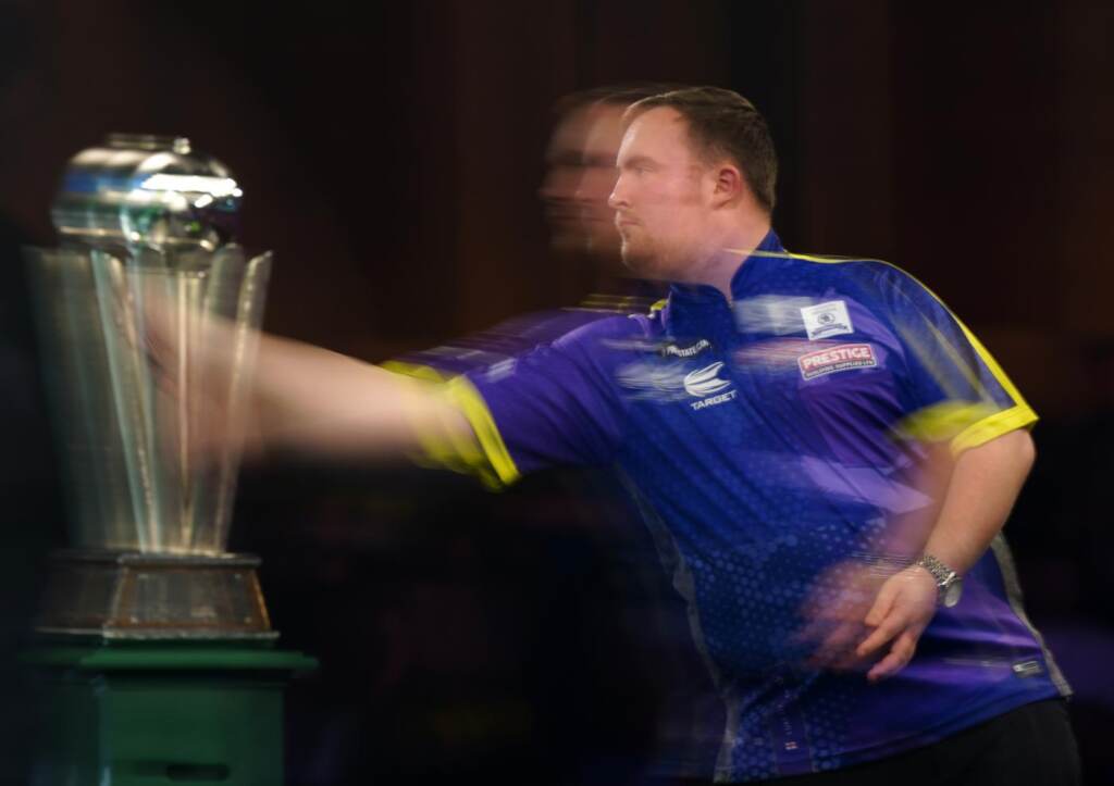 Galleria foto 'Mondiali freccette, vince Humphries. Battuto il giovanissimo Rittler' - foto 7