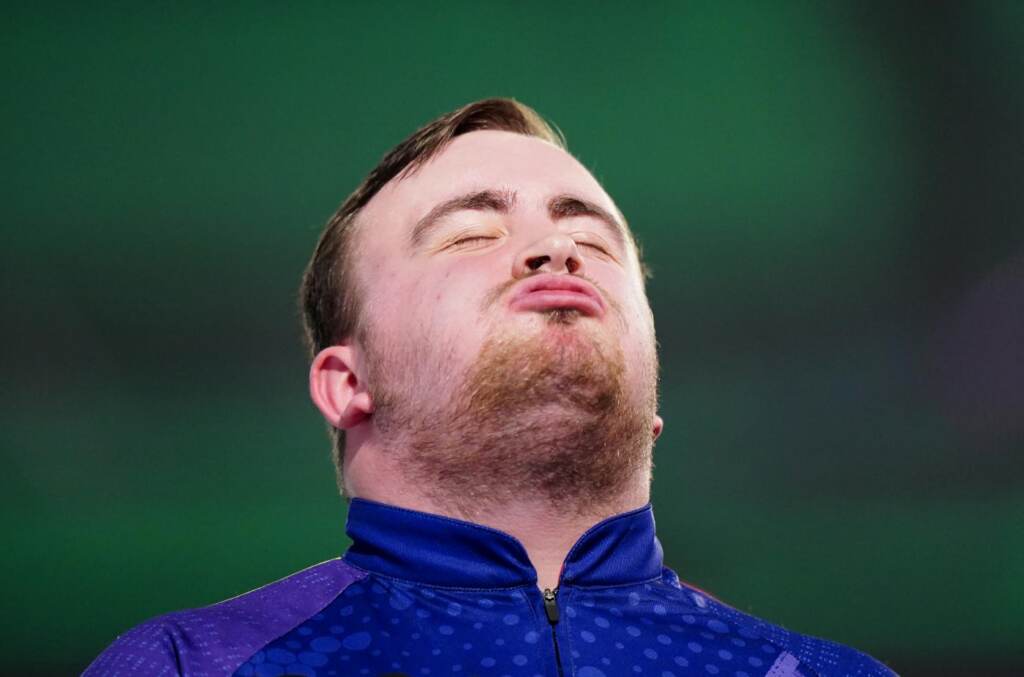 Galleria foto 'Mondiali freccette, vince Humphries. Battuto il giovanissimo Rittler' - foto 2