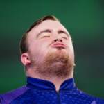 Paddy Power World Darts Championship 2023/24 - Final - Alexandra Palace