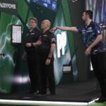 Paddy Power World Darts Championship 2023/24 - Final - Alexandra Palace
