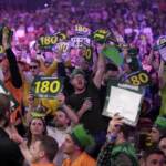 Paddy Power World Darts Championship 2023/24 - Final - Alexandra Palace