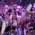 Paddy Power World Darts Championship 2023/24 - Final - Alexandra Palace