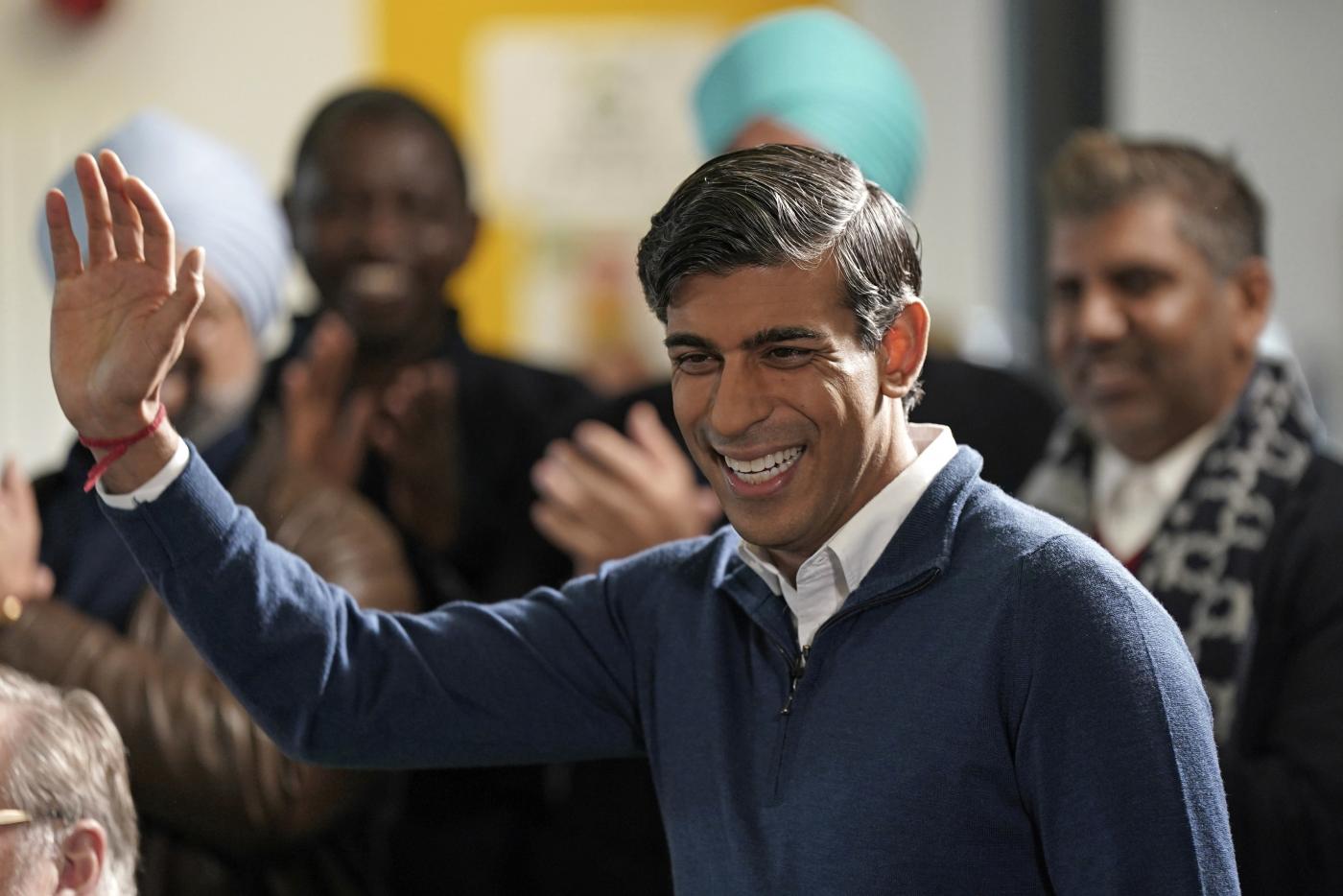 Regno Unito, Sunak: “Ipotizzo elezioni politiche in seconda metà 2024”