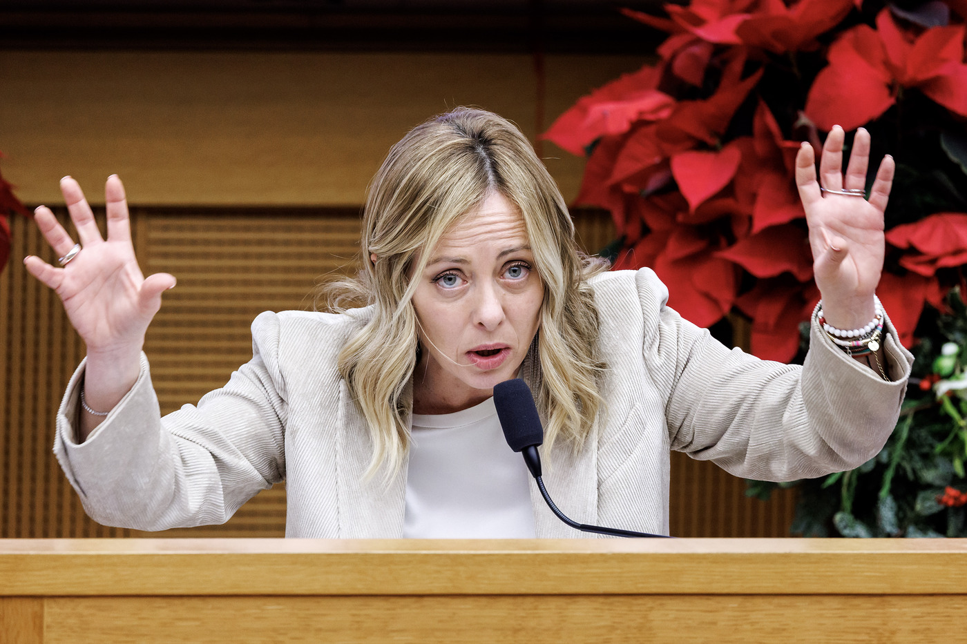 FdI, Meloni sospende Pozzolo e striglia i suoi: “Serve responsabilità”