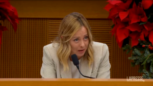 Rai, Meloni: “Servizio pubblico non si giudica su audience”