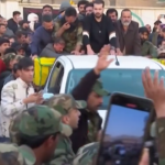 Iraq, miliziani filo-iraniani a funerale comandante ucciso in raid Usa