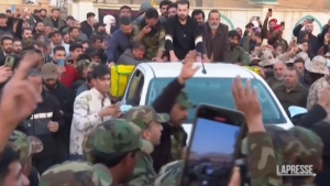 Iraq, miliziani filo-iraniani a funerale comandante ucciso in raid Usa