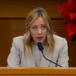 Giustizia, Meloni: “Non vedo bavaglio, iniziativa Parlamento ma norma equilibrata”