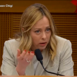 Caso Pozzolo, Meloni: “Chi porta armi ne ha responsabilità”