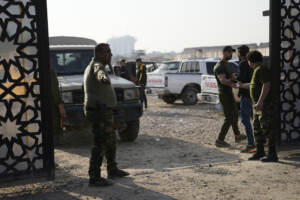 Iraq, uccisi 2 combattenti di milizia filo-Iran in raid a Baghdad