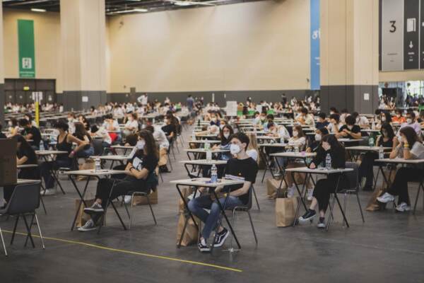 Medicina e Odontoiatria: a Torino test d\'ingresso al Lingotto