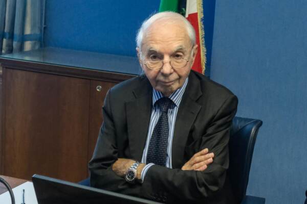 AI, Amato si dimette da presidenza Commissione - LaPresse