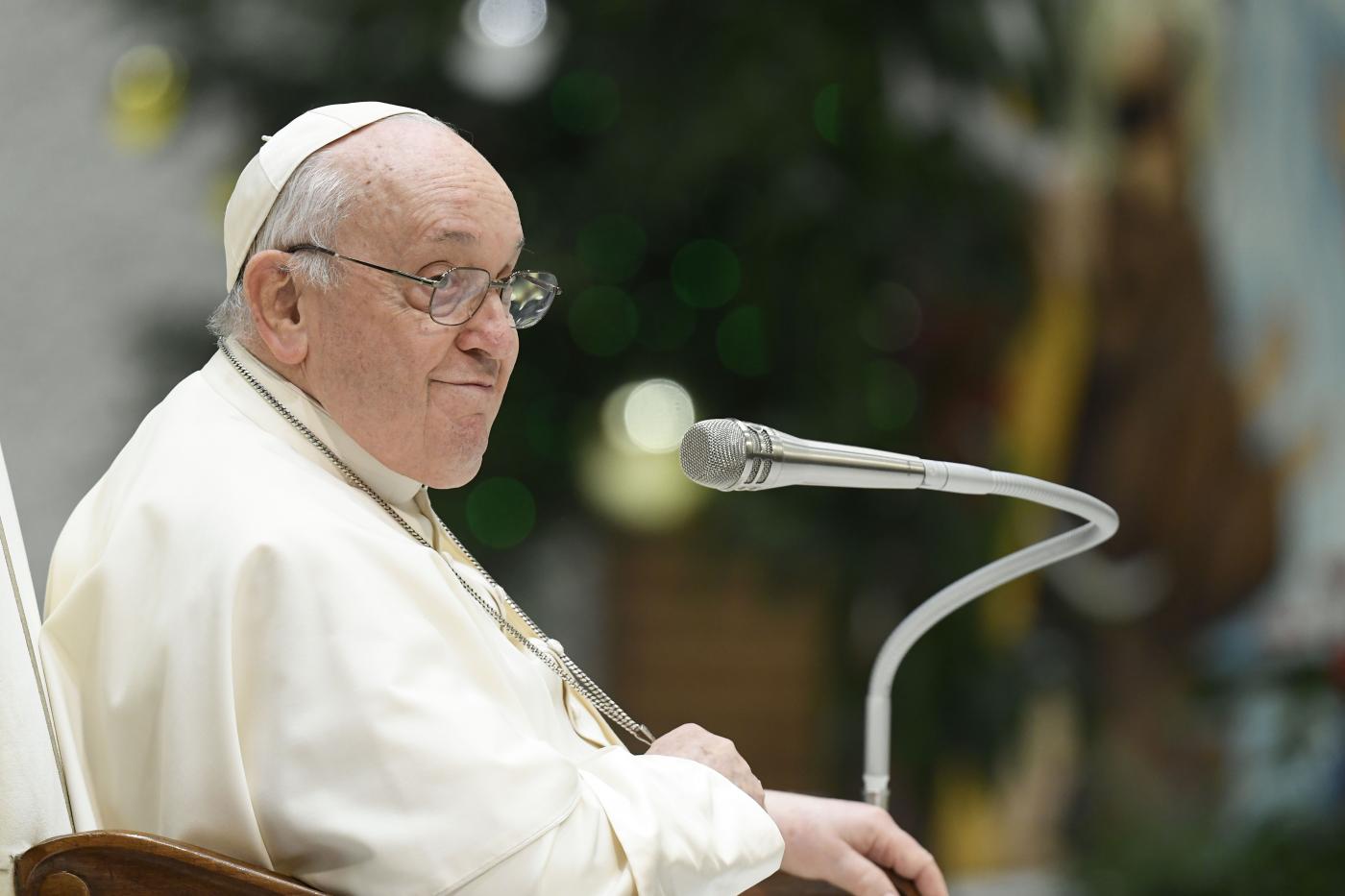 Iran, Papa: “Dolore per le vittime dell’esplosione a Kerman” Iran, Papa: “Dolore per le vittime dell’esplosione a Kerman”