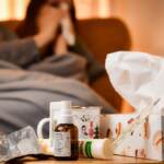 Influenza, la curva continua a scendere
