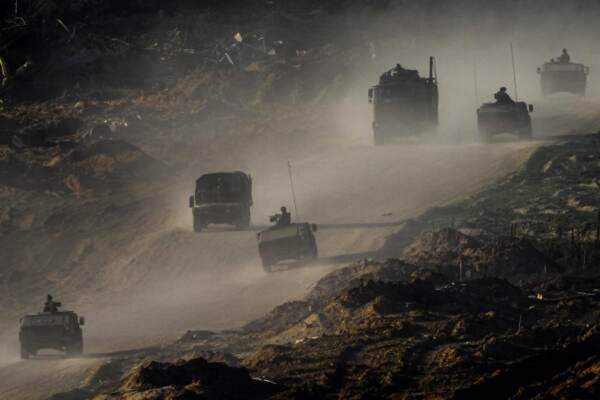 Israel Palestinians