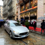 Addio ad Angelo Stoppani, ex proprietario della gastronomia Peck: le immagini del funerale