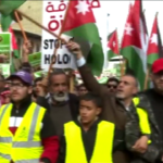 Giordania, in migliaia in piazza per Gaza