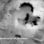 Gaza, colpiti obiettivi e terroristi di Hamas: nuovo video dell’Idf