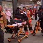 New York, scontro tra due treni nella metro: oltre 20 feriti