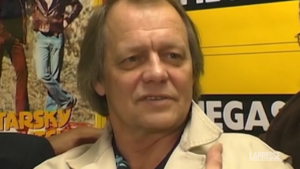 Tv, è morto David Soul: addio al biondo di ‘Starsky & Hutch’