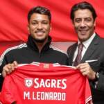 Marcos Leonardo al Benfica, contratto fino al 2029